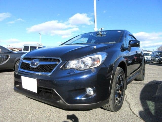 SUBARU