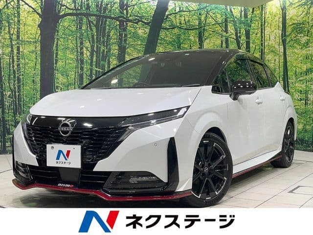 NISSAN