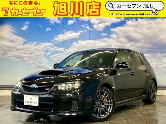 SUBARU