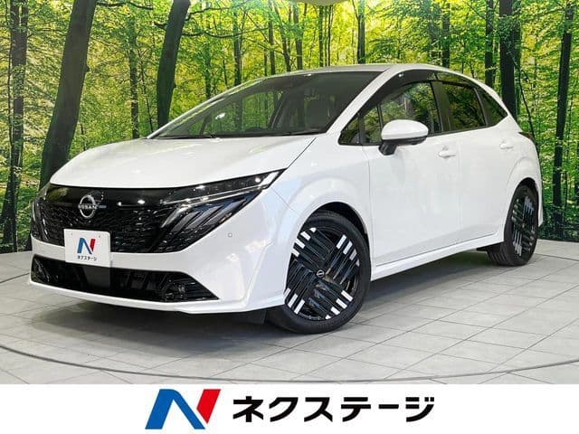 NISSAN