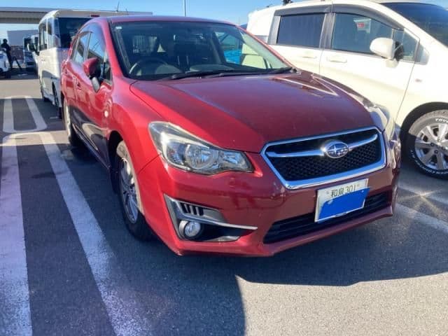 SUBARU