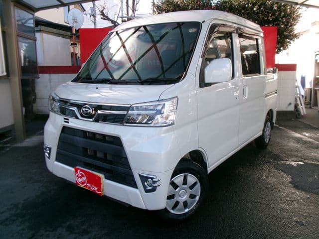 DAIHATSU