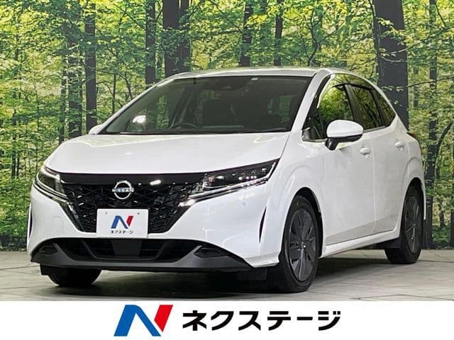 NISSAN