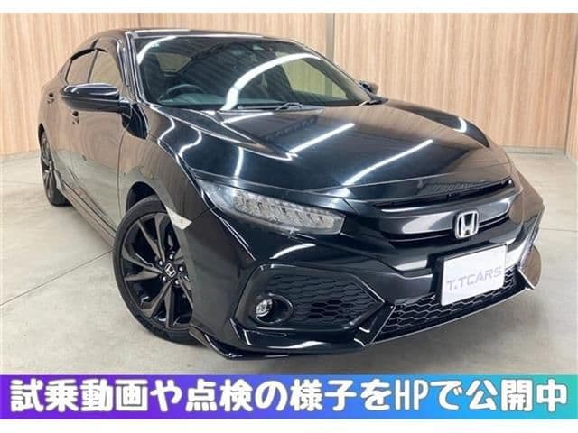 HONDA