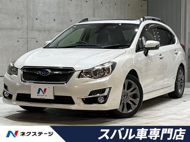 SUBARU
