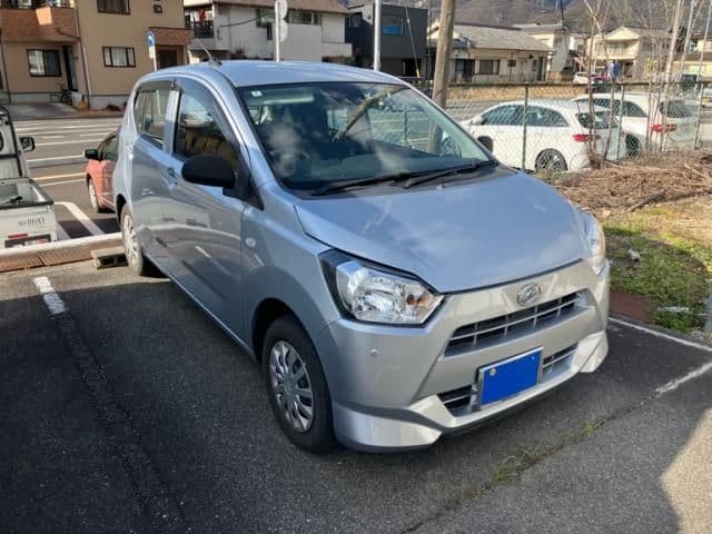 DAIHATSU