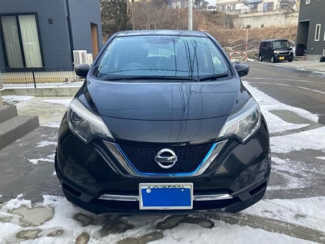 NISSAN