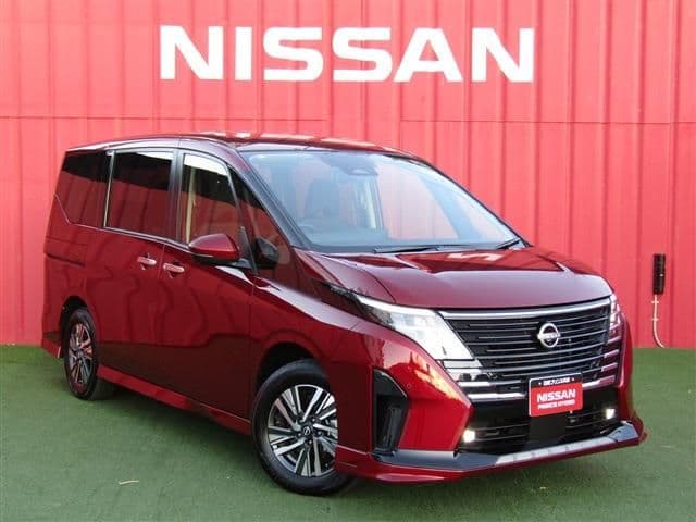 NISSAN