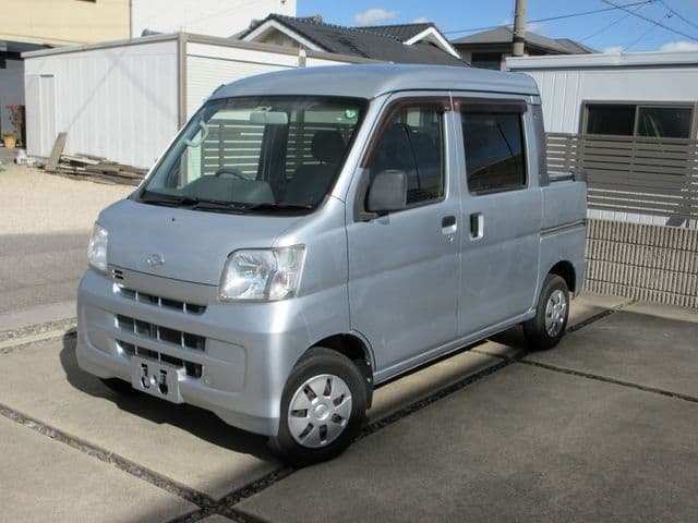 DAIHATSU