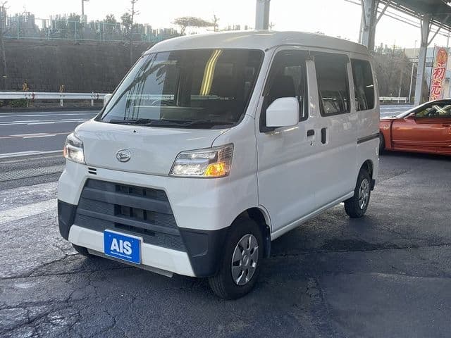 DAIHATSU