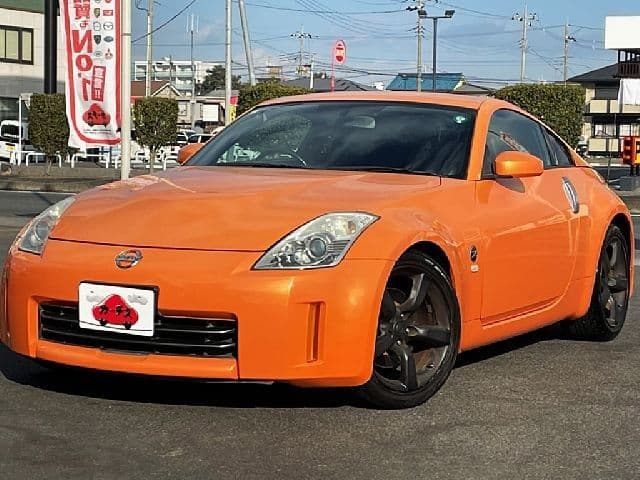 NISSAN