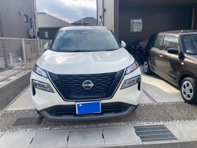 NISSAN