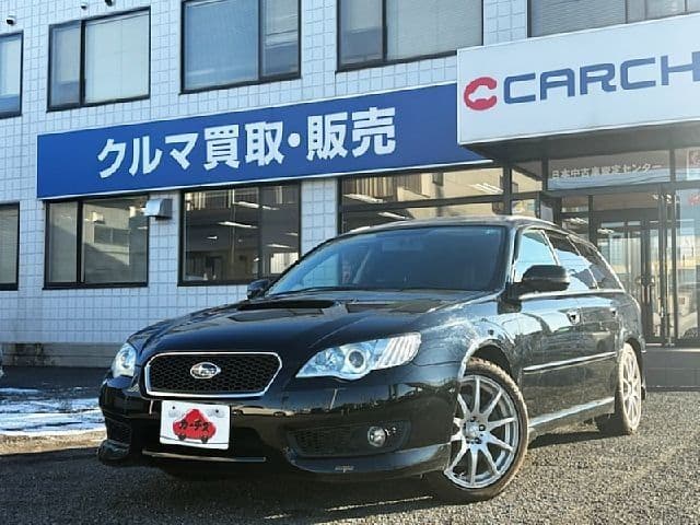SUBARU