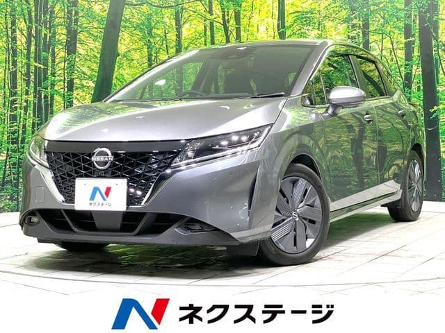 NISSAN