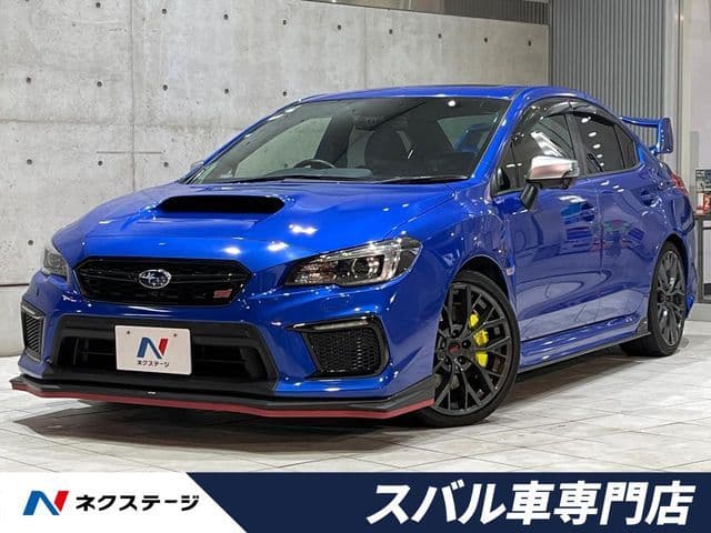 SUBARU