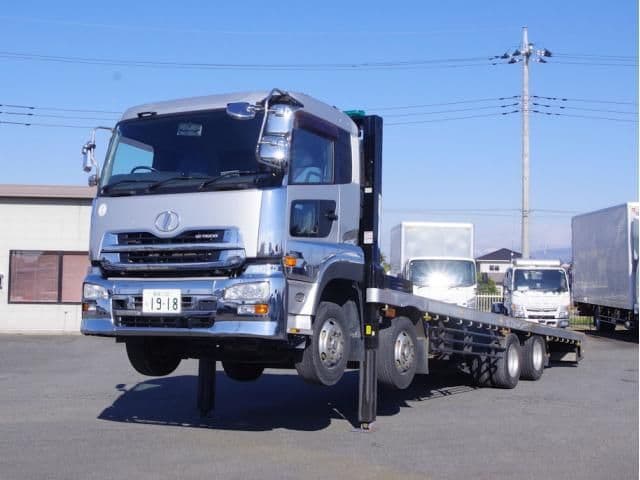 NISSAN DIESEL