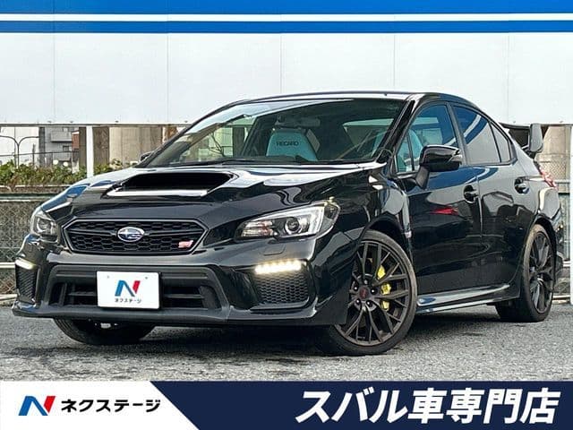 SUBARU