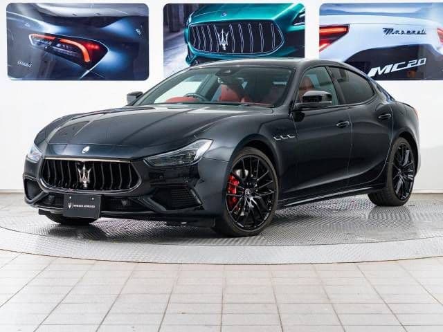 MASERATI