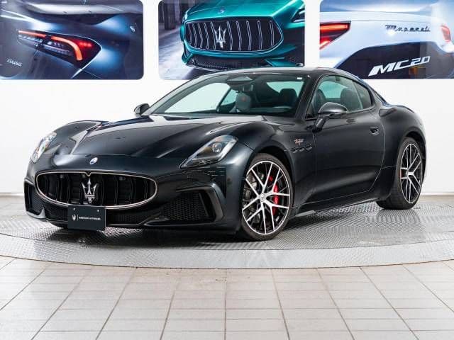 MASERATI