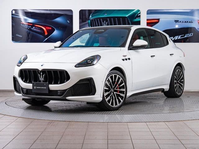MASERATI