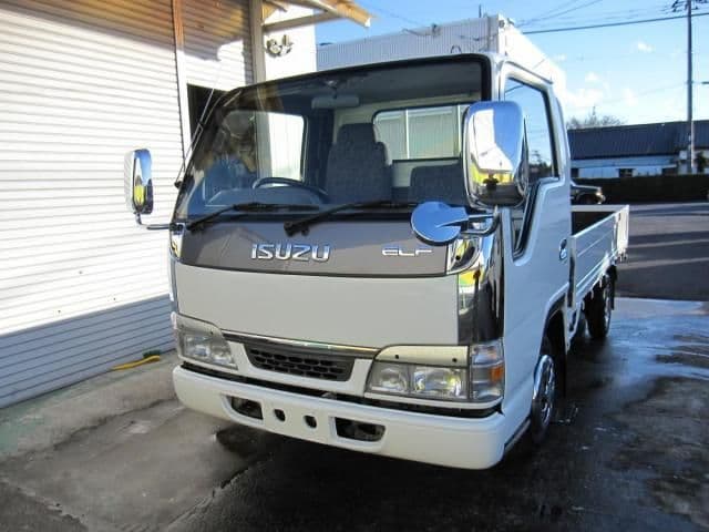 ISUZU