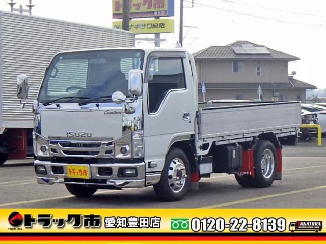ISUZU