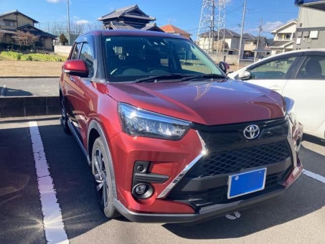 TOYOTA