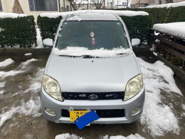 DAIHATSU