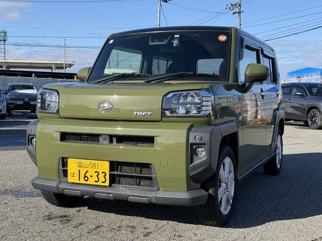 DAIHATSU