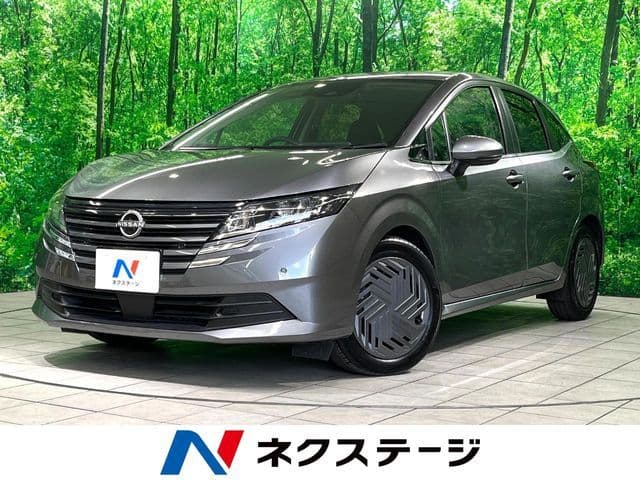 NISSAN