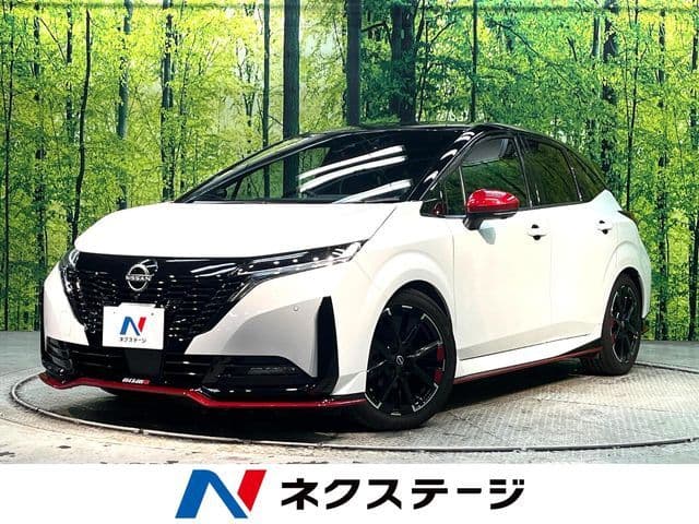 NISSAN