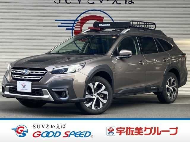 SUBARU