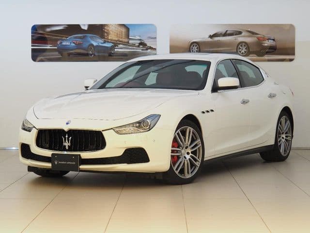 MASERATI