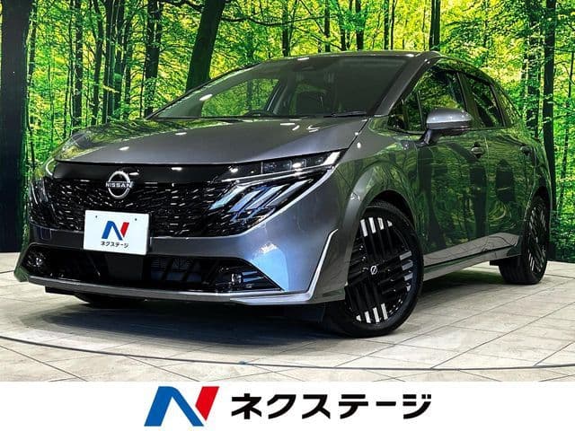 NISSAN