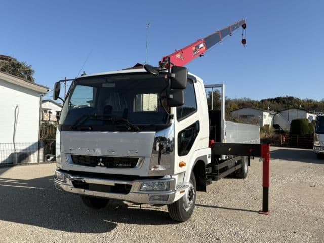 MITSUBISHI FUSOU