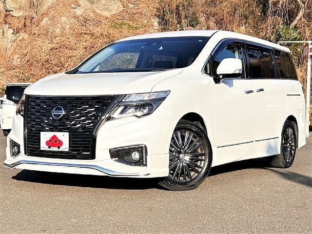 NISSAN