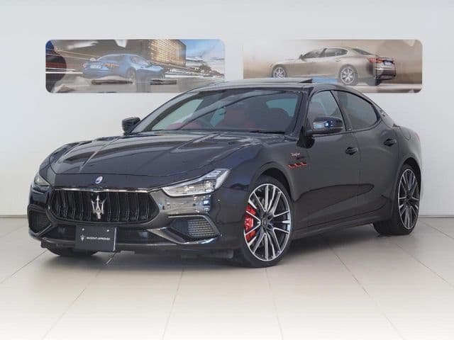 MASERATI