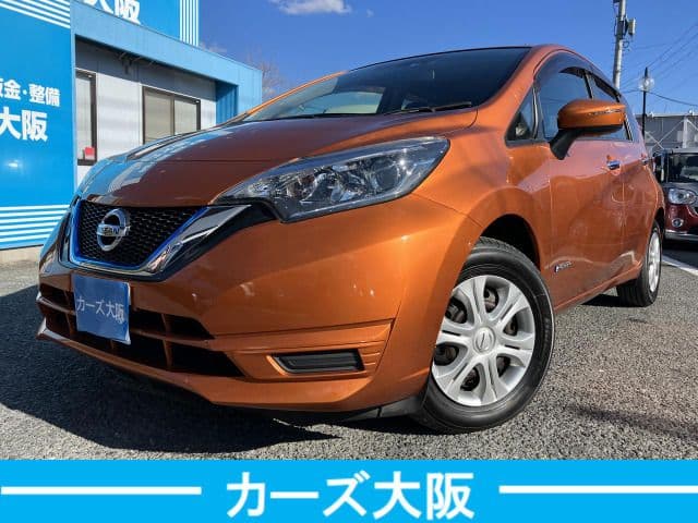 NISSAN