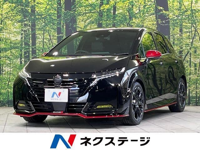 NISSAN