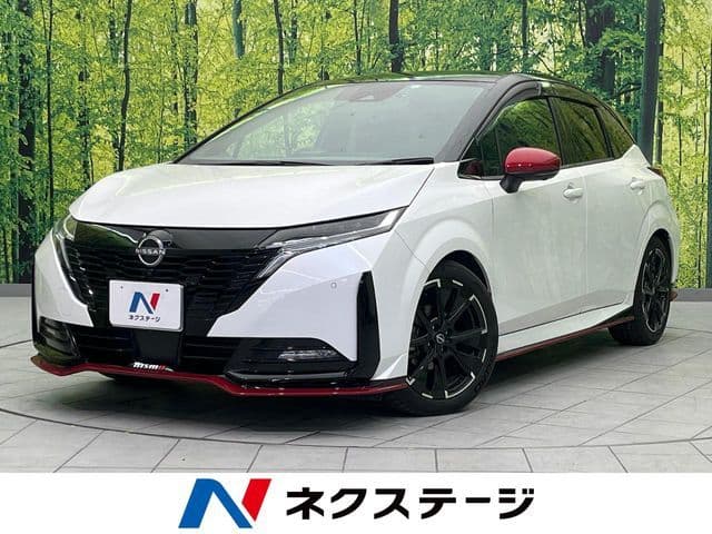NISSAN