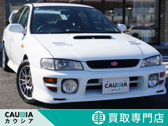 SUBARU