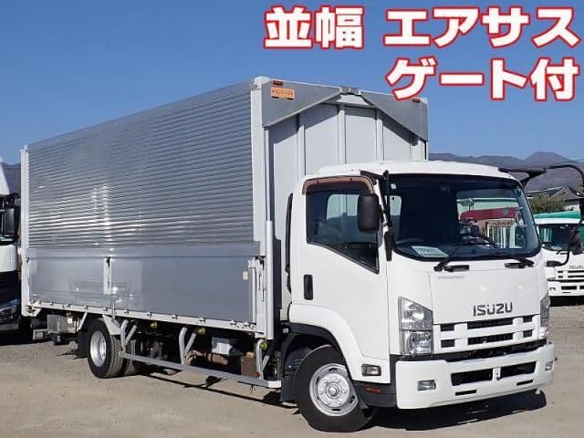 ISUZU
