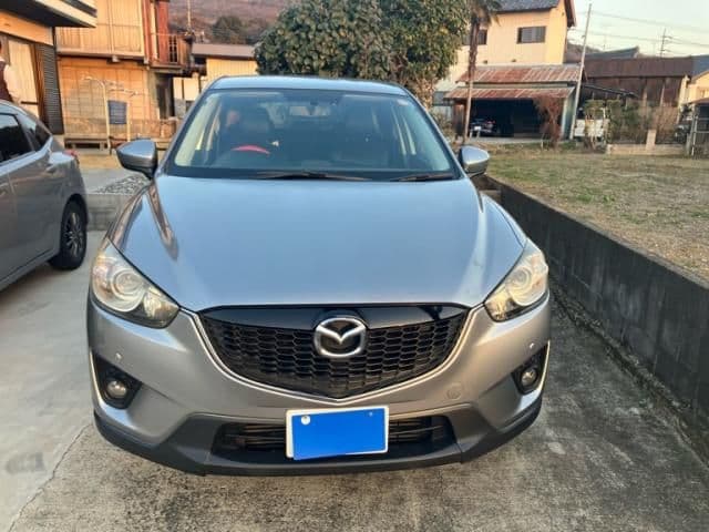 MAZDA