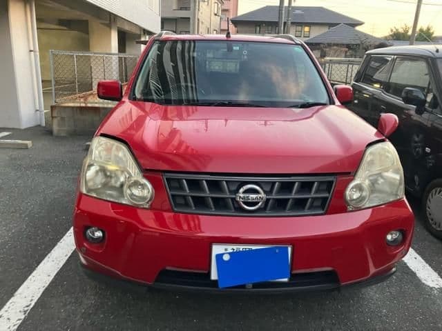 NISSAN