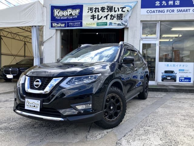 NISSAN