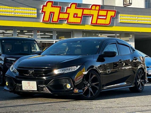 HONDA