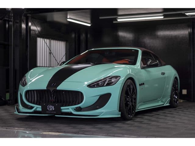 MASERATI