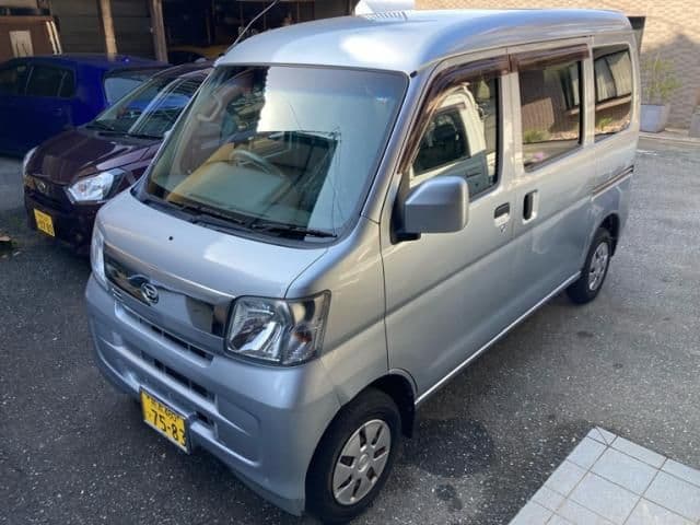 DAIHATSU