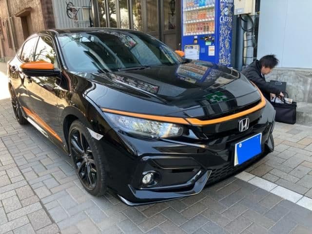 HONDA
