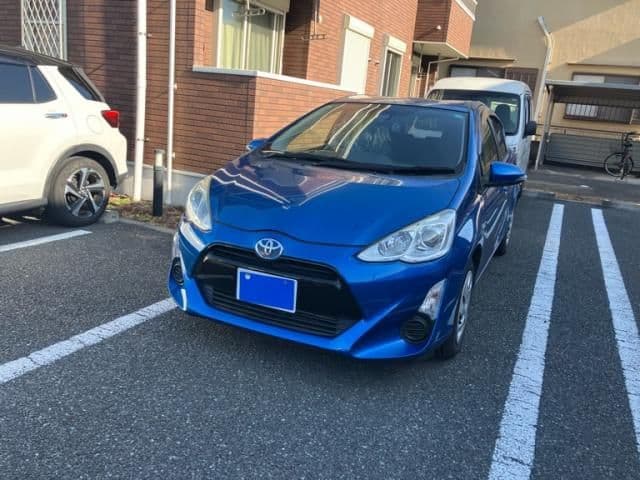 TOYOTA